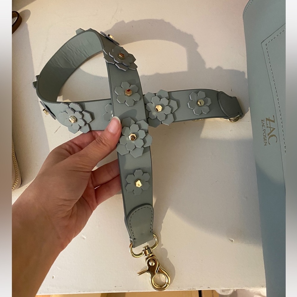 Zac posen handbag bag